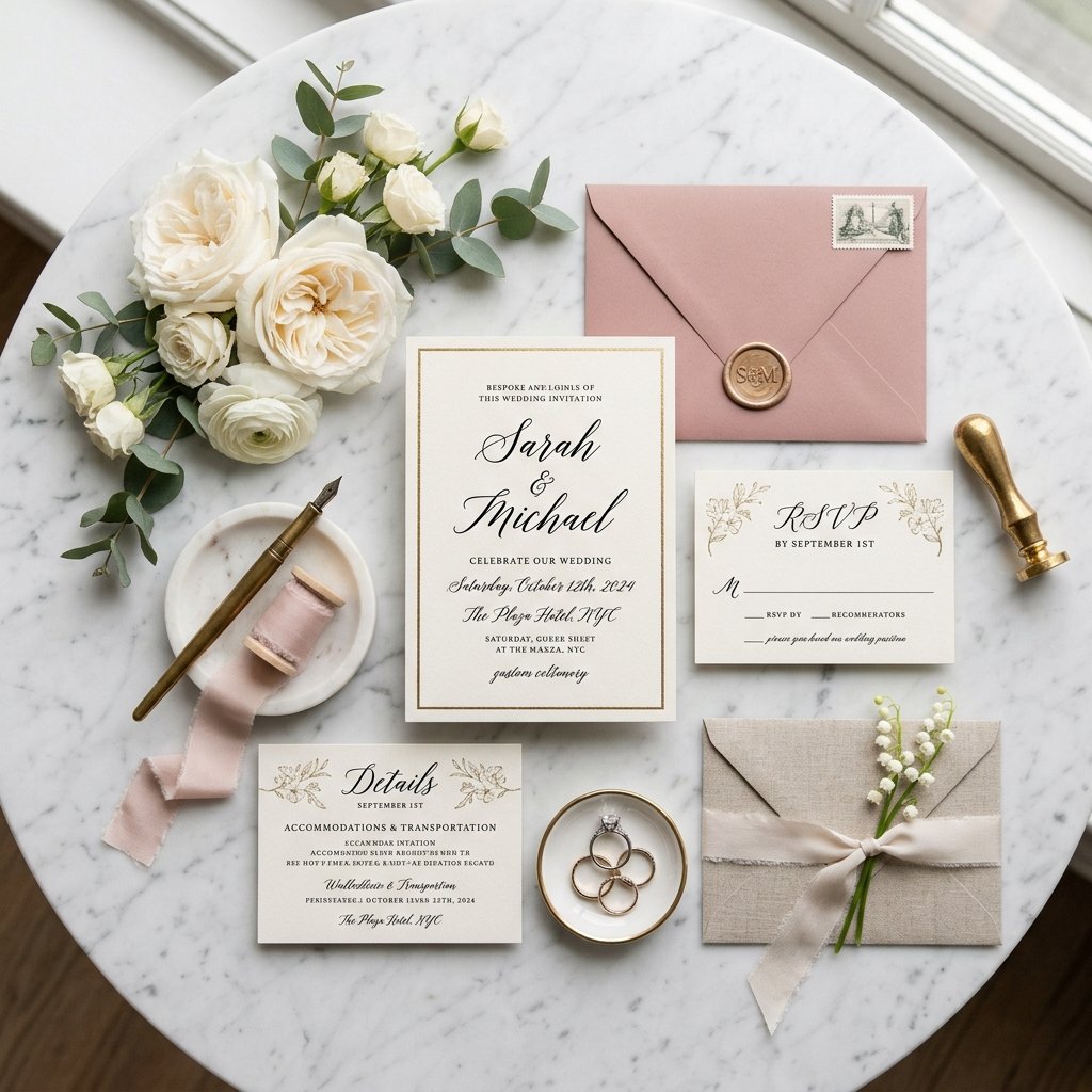 Wedding Setup