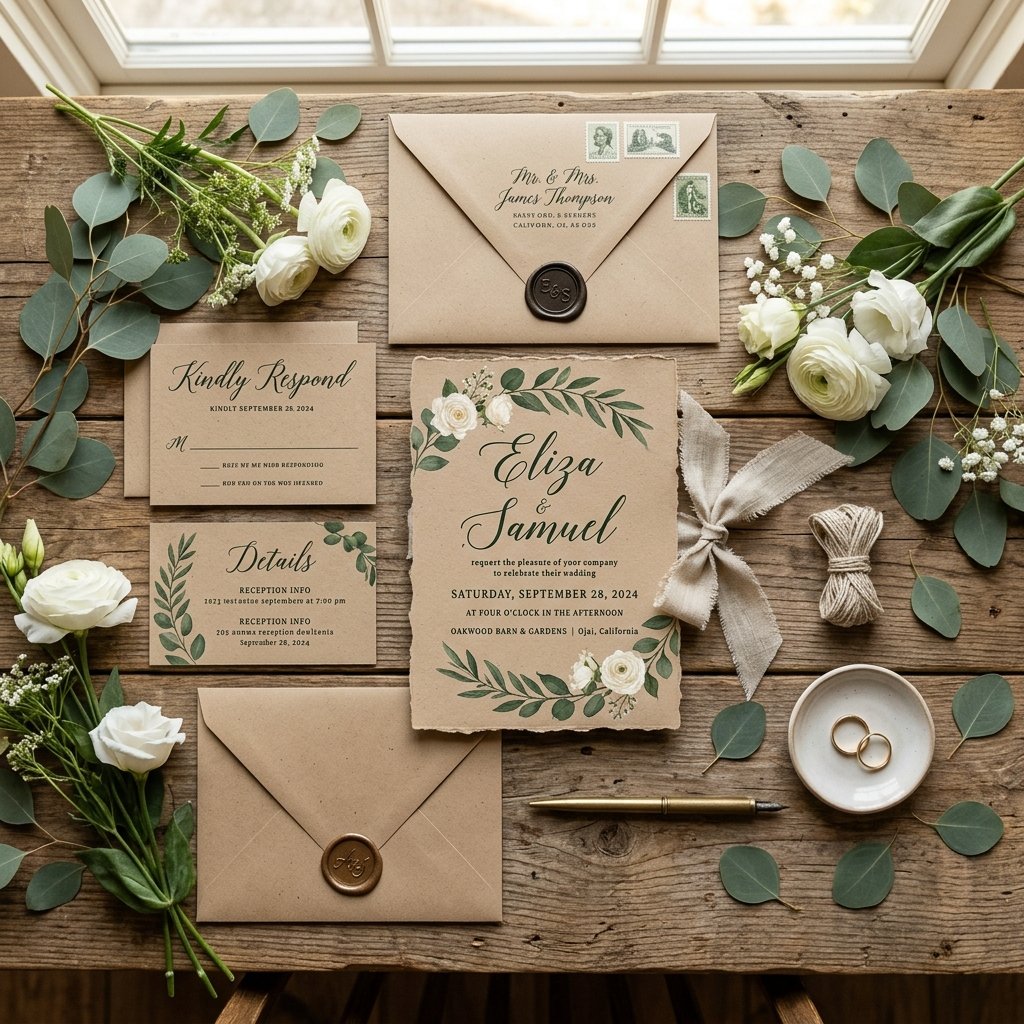 Rustic Earthy