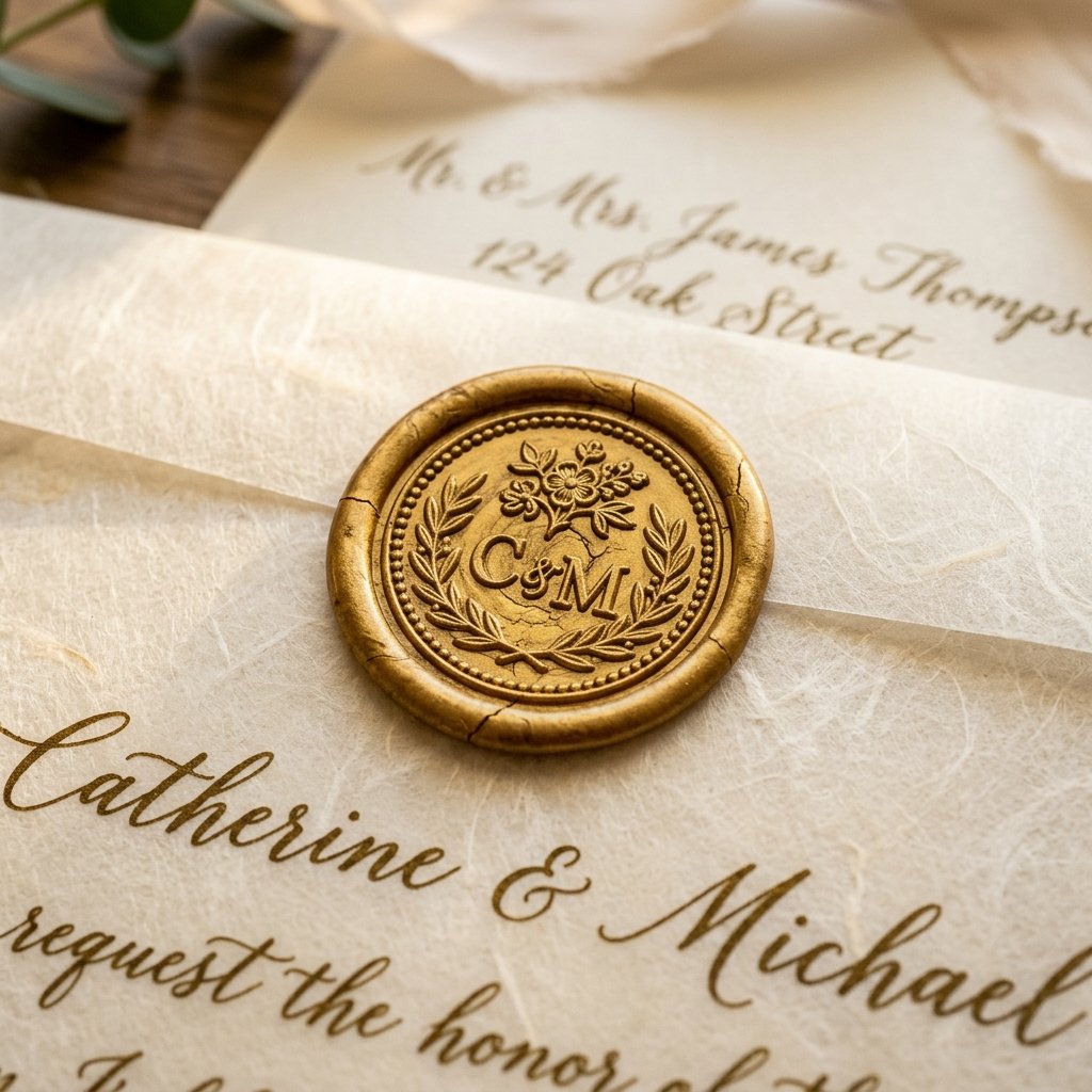 Wax Seals